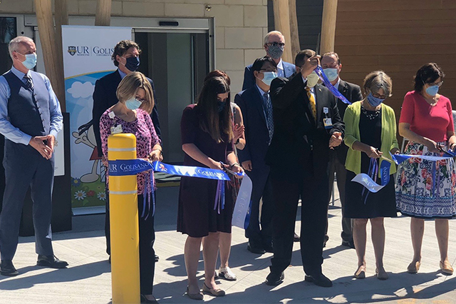 Golisano Pediatric Behavioral Health and Wellness Building Virtual Opening Celebration Scheduled for June 18th