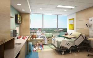 Golisano Childrens Hospital SW Florida Room